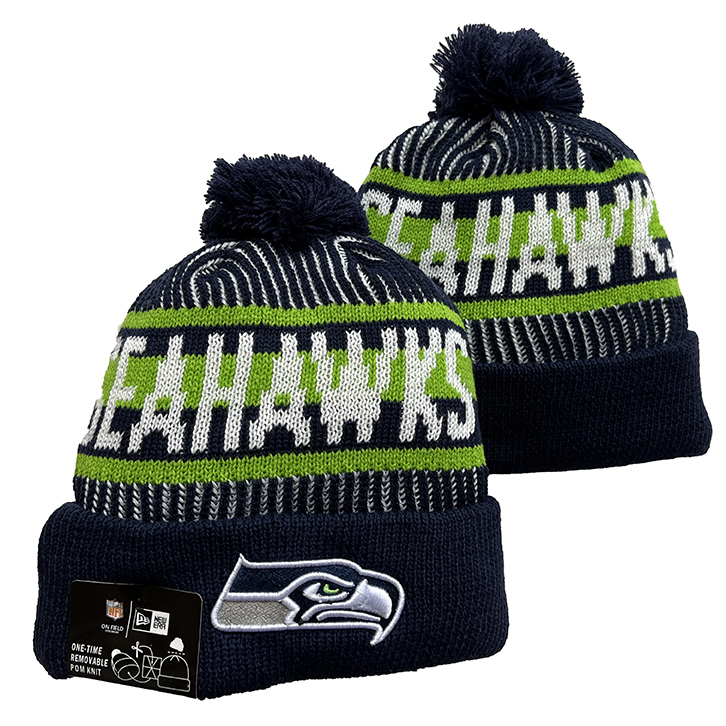Seattle Seahawks 2025 Knit Hats 008 Seattle Seahawks 2025 Knit Hats 008